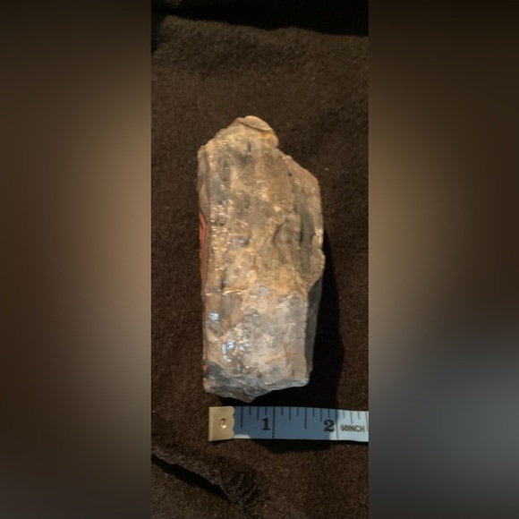 HARLEY-DAVIDSON Handmade Resin Glossy Deco Rock - Picture 8 of 9